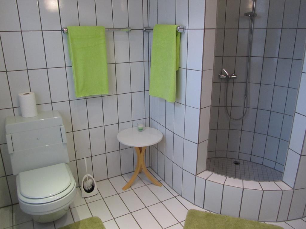 B&B Pension Marina Ruttenen Habitación foto